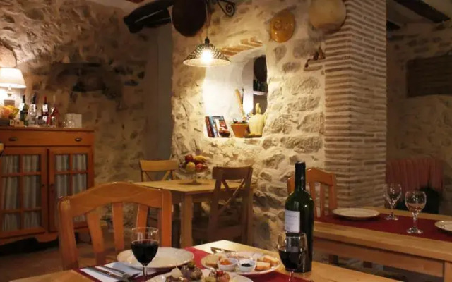 Casa Rural El Castellot