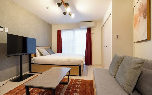 Rufura Fukusima – Guest Rooms – Osaka