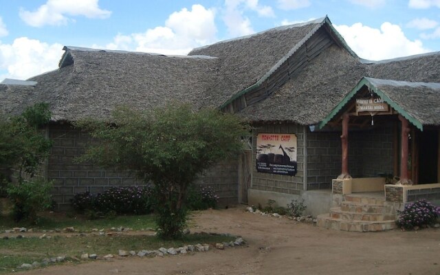 Masai Mara Manyatta Camp