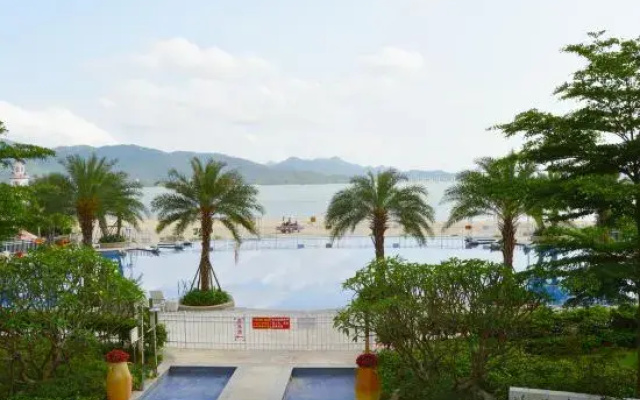 Laimeng Shuixiewan Haiyi Holiday Apartment