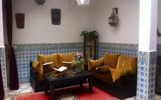 Riad Mouna