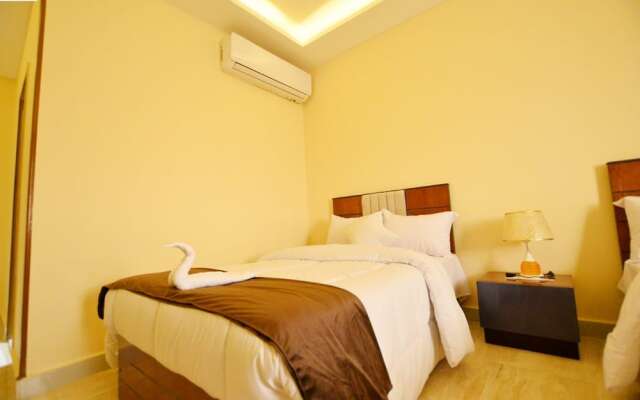 Nile Jewel Hotel Beni suef