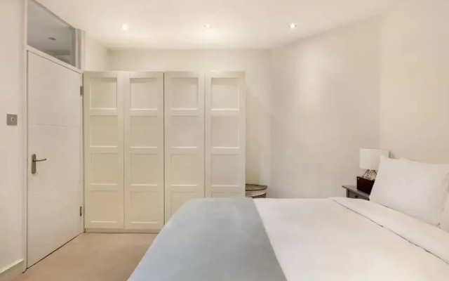Kings Cross 1bed Flat, 5mins to Tube