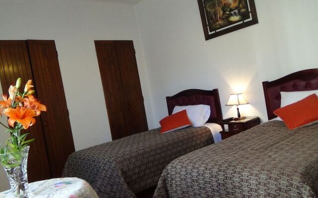 La Maison De La Bolivie