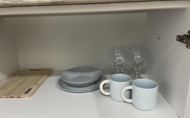 Апартаменты на проспекте 22-го Партсъезда 137А