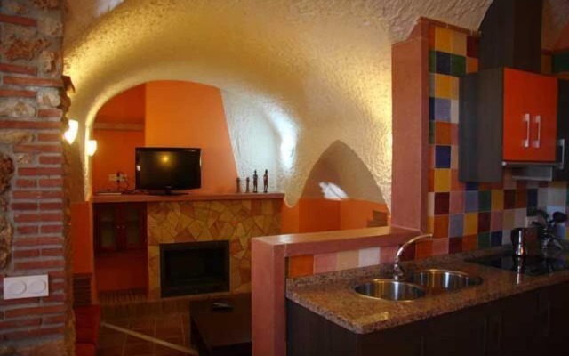 Cuevas la Granja