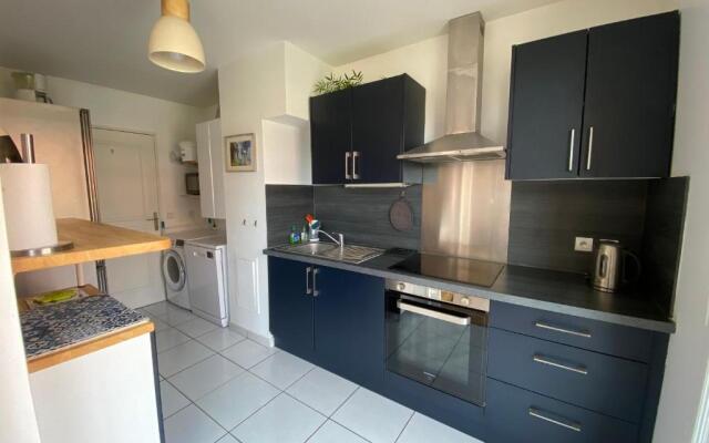 Appartement Arcachon, 4 pièces, 6 personnes - FR-1-319-370