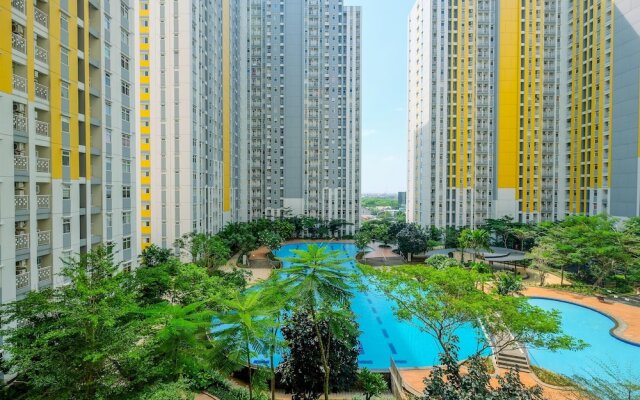 Strategic Studio At Springlake Summarecon Apartment Bekasi