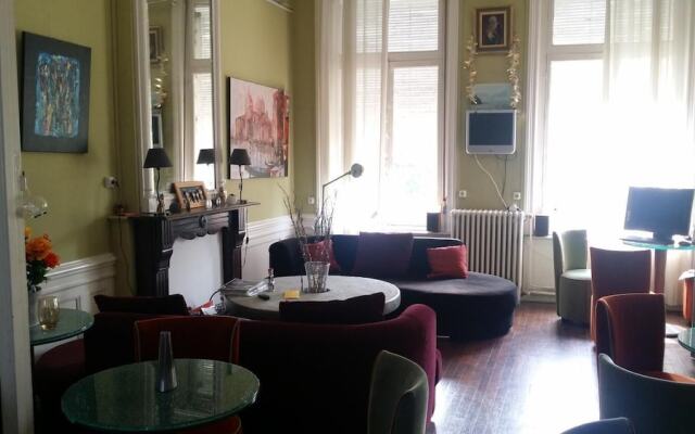 Au château des Thermes