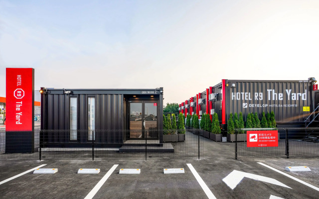 HOTEL R9 The Yard Tatebayashi Shinsakae