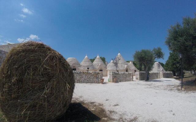 i Trulli del Fauno