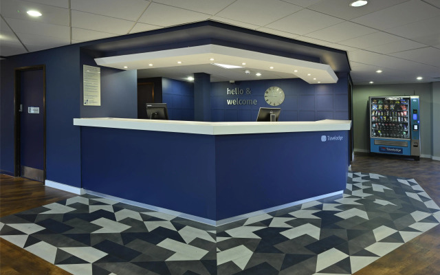 Travelodge Cambridge Orchard Park
