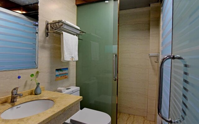 Jiuhuashan Four Seasons Garden Hotel