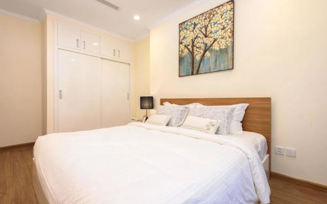 An Corner Vinhomes Central Park