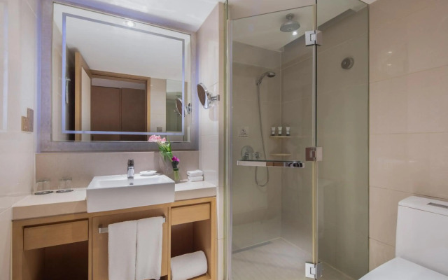 Pan Pacific Serviced Suites Ningbo