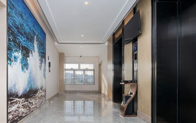 Kyriad  Marvelous Hotel Shenzhen International Low Carbon City Subway Station