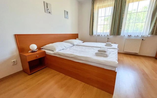 Apartmány Nový Svět