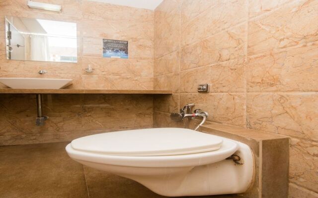 OYO 16001 Hotel GK Residency