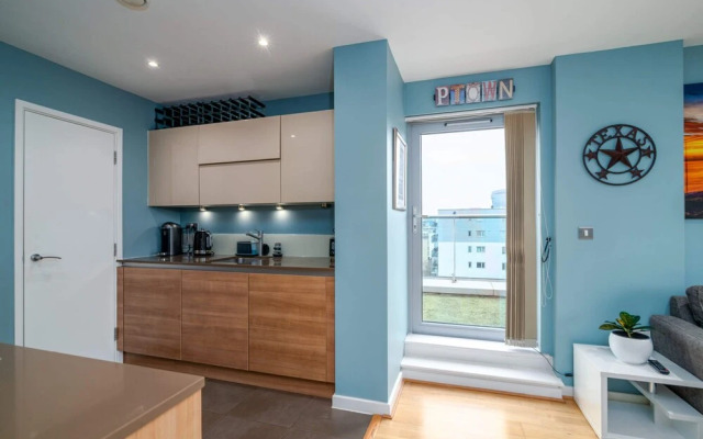 Guestready - Penthouse Apartment With City of London Views