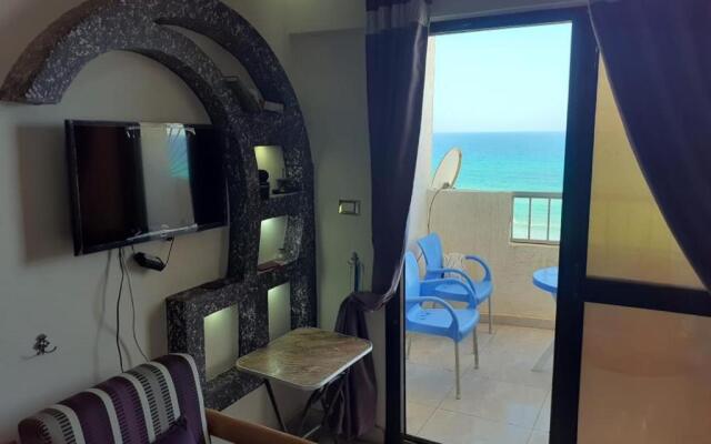 family condo with panoramic sea view