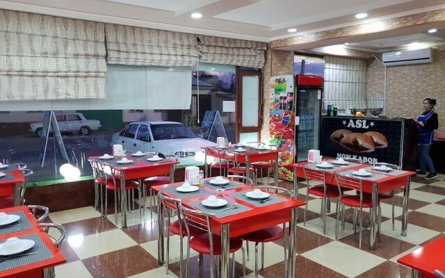 Hotel Khiva
