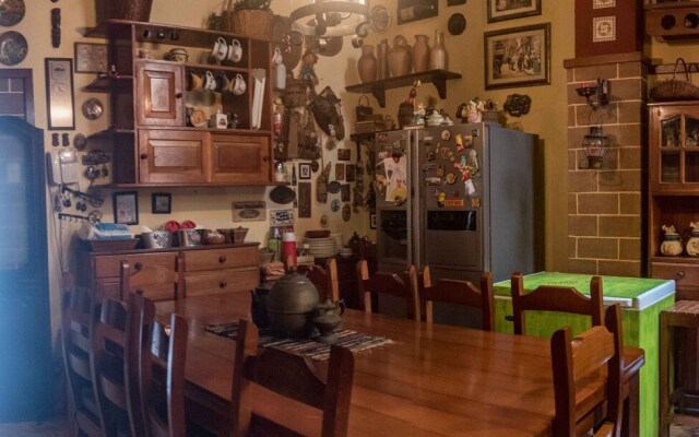 Hostal Peregrino Consulado