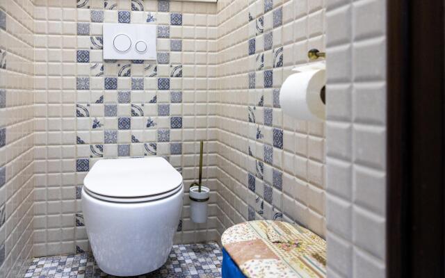 Апартаменты на улице Инструментальная