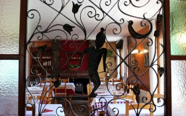 Hotel La Burna Panoràmic