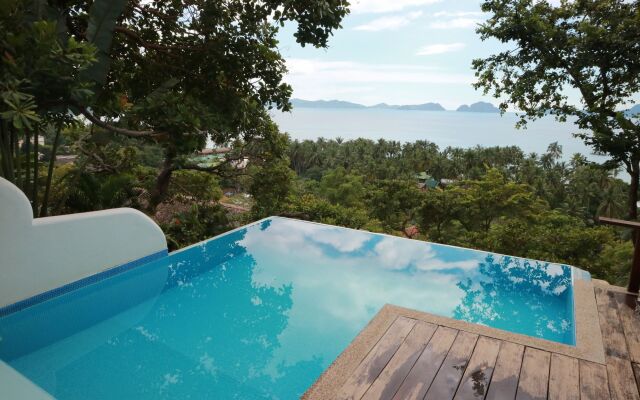 El Nido Overlooking Resort