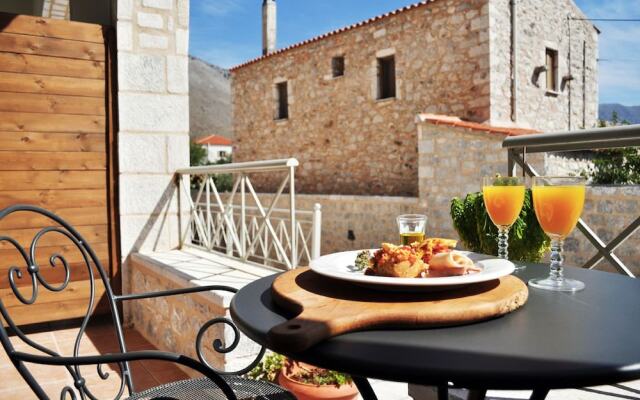 Areos Polis Hotel