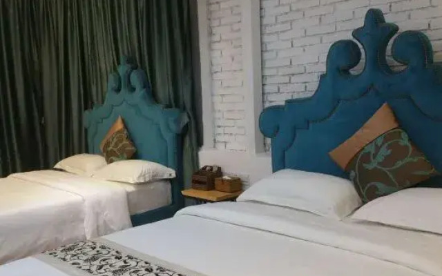 Yuese Theme Inn