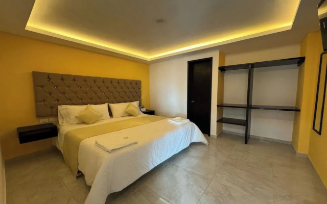 OYO Hotel Familiar Tollan Cholula