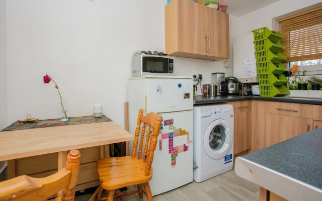 1 Bedroom Flat in Shoreditch Sleeps 2