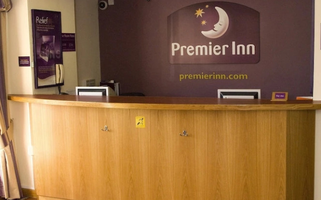Premier Inn Sheffield/Barnsley - M1 Jct36