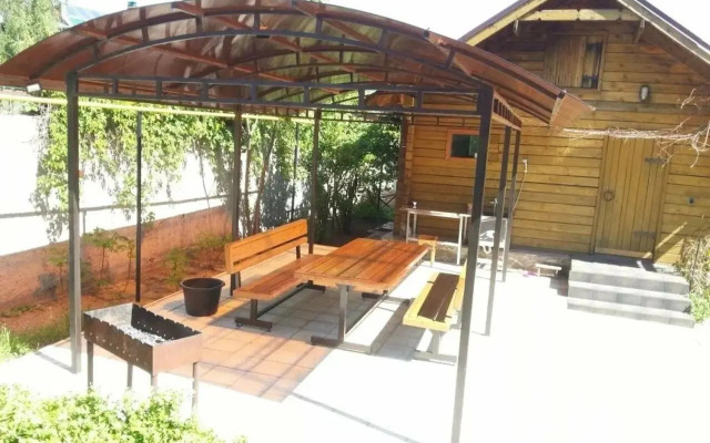 Дом рядом с морем