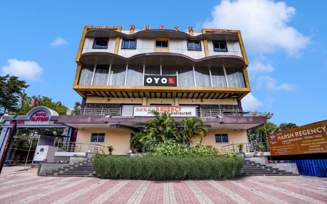 Super Hotel O Harsh Regency