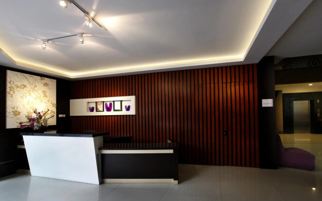 Hotel Vio Cimanuk Bandung
