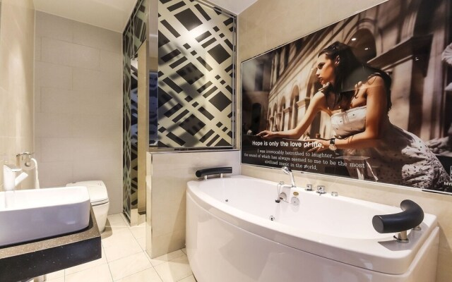 Jeongeup Luxury Self Check-in Motel