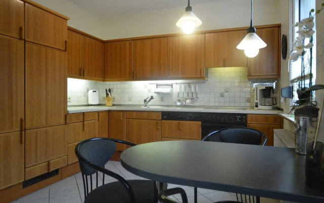 Apartment in Trittenheim With Terrace and Garden