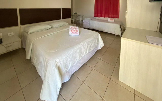 Hotel Olho D'Água dos Bredos