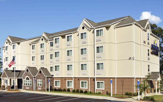 Microtel Inn & Suites by Wyndham Anderson/Clemson