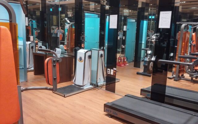 SR Suites Pangyo