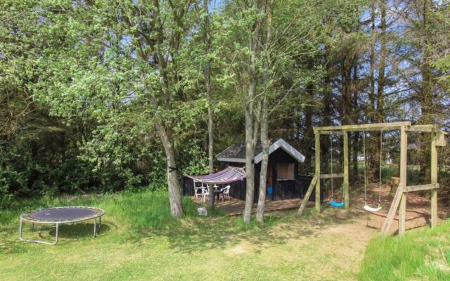 "Driss" - 1km from the sea in NW Jutland