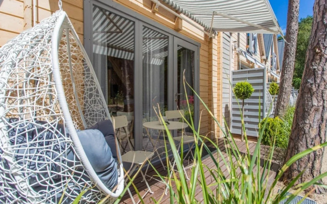 Modern Holiday Cottages, Pobierowo