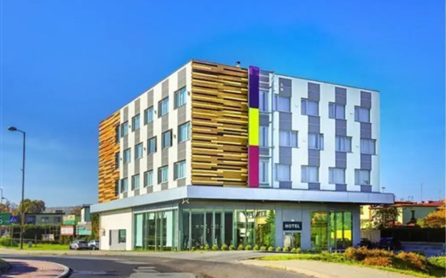 Qubus Hotel Żory