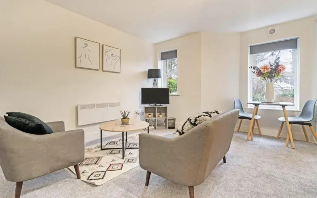 Stylish Studio in Heart of Tunbridge Wells