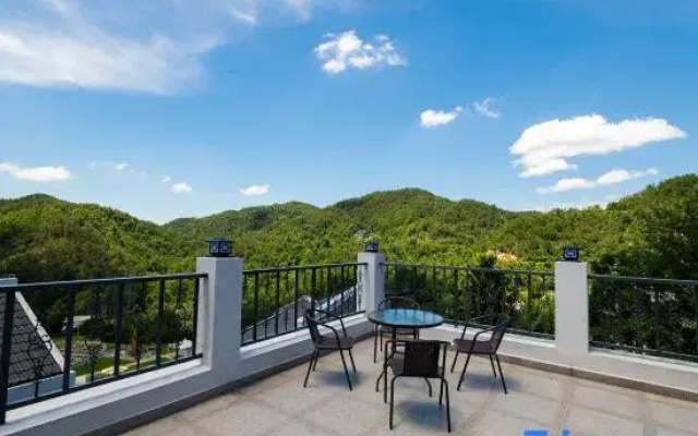 Qingliangzhai Bei'Ouju Hotel