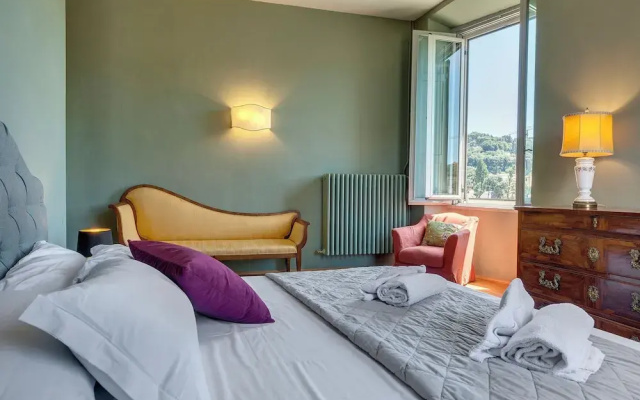 Mamo Florence - Tintori Luxury Palace