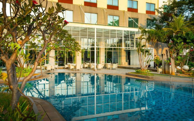 Hotel Santika Premiere Slipi Jakarta