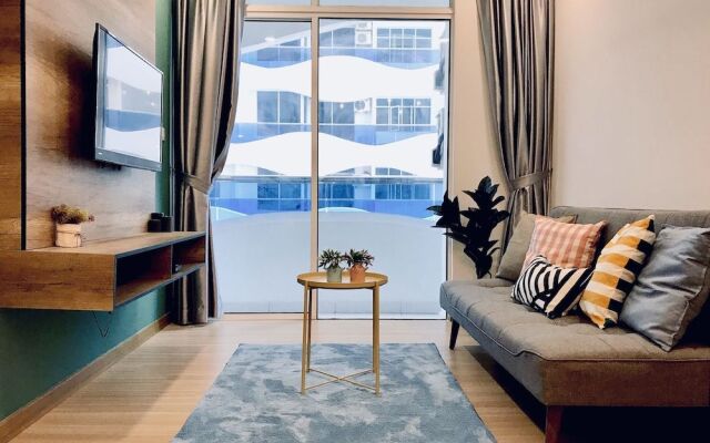 The Wave Residence By Beestay 5 Pax